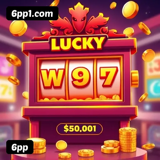 App Mobile 6pp - Jogue em Qualquer Lugar no Seu Smartphone