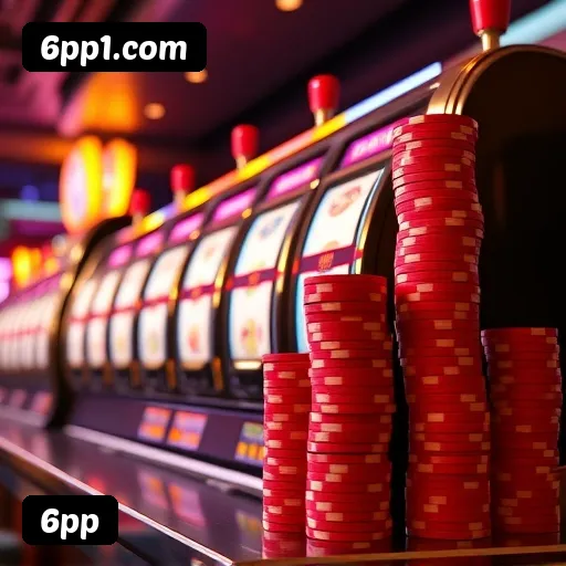 Jogos de Cassino em Destaque - Slots, Roleta, Blackjack