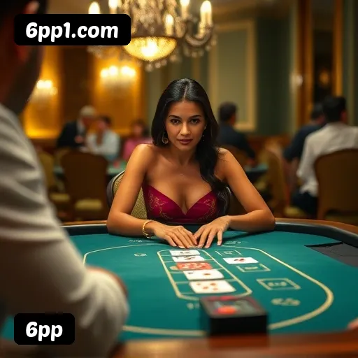 Jogos de Cassino ao Vivo